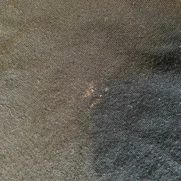 Roz &Ali Supper Soft And Cozy Black White trim Top Women Plus Size 2X Stretch - Picture 7 of 7